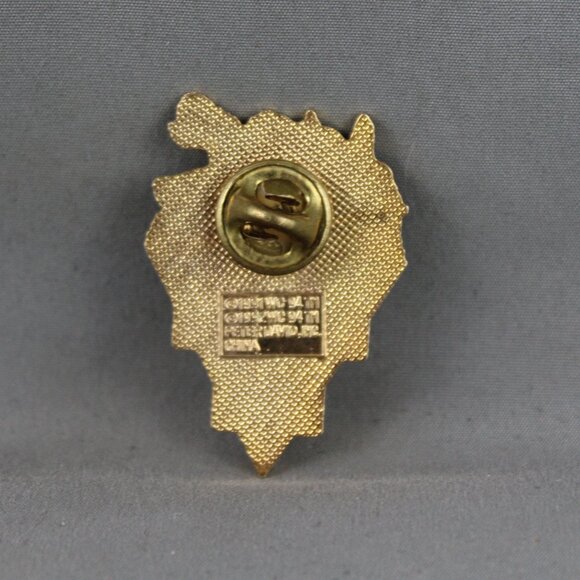 World Cup 1994 Pin -Match Location Pin Washington DC Triangle Design-Peter David - Picture 2 of 3